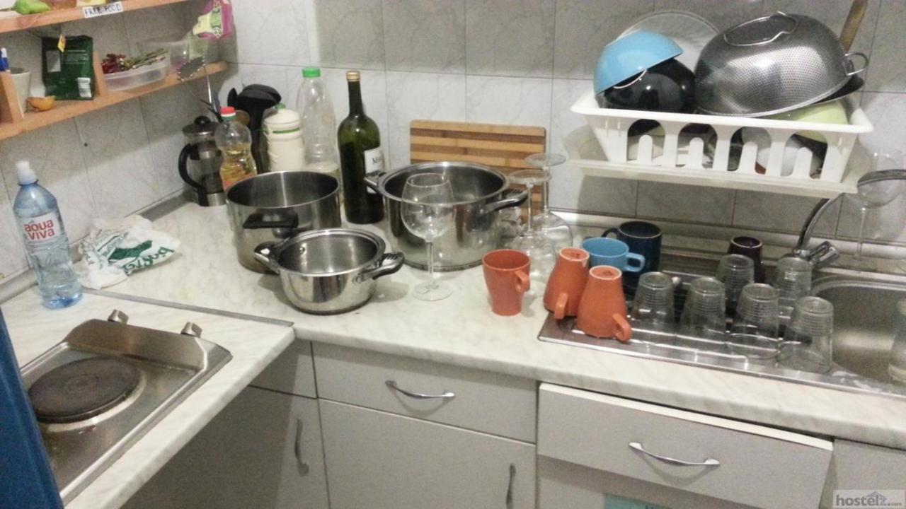 Lamis Hostel Budapest Exteriör bild