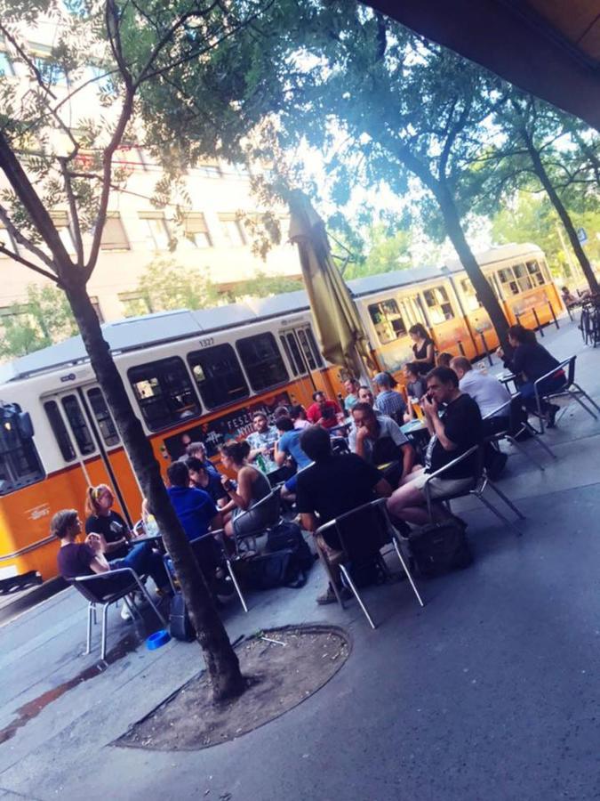 Lamis Hostel Budapest Exteriör bild