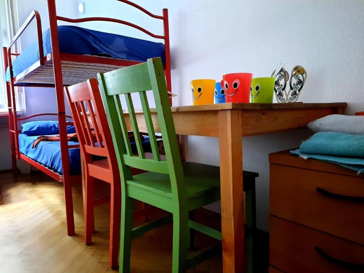 Lamis Hostel Budapest Exteriör bild
